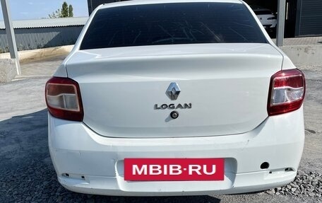 Renault Logan II, 2020 год, 510 000 рублей, 3 фотография
