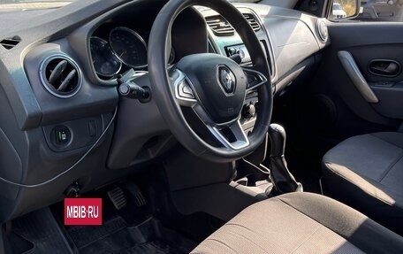 Renault Logan II, 2020 год, 510 000 рублей, 7 фотография