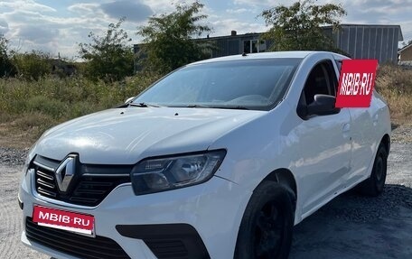 Renault Logan II, 2020 год, 510 000 рублей, 5 фотография