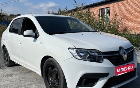 Renault Logan II, 2020 год, 510 000 рублей, 4 фотография