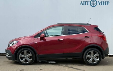 Opel Mokka I, 2013 год, 770 000 рублей, 8 фотография