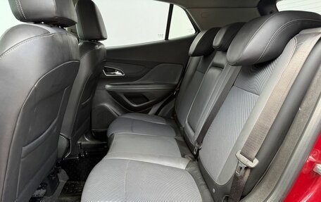 Opel Mokka I, 2013 год, 770 000 рублей, 11 фотография