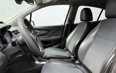 Opel Mokka I, 2013 год, 770 000 рублей, 10 фотография