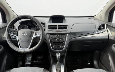 Opel Mokka I, 2013 год, 770 000 рублей, 12 фотография