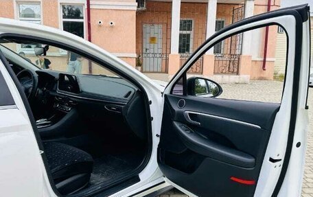 Hyundai Sonata VIII, 2021 год, 1 980 000 рублей, 7 фотография
