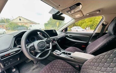 Hyundai Sonata VIII, 2021 год, 1 980 000 рублей, 4 фотография
