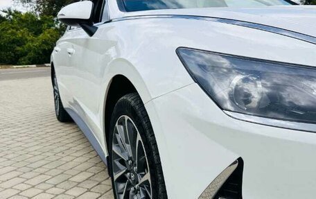 Hyundai Sonata VIII, 2021 год, 1 980 000 рублей, 2 фотография