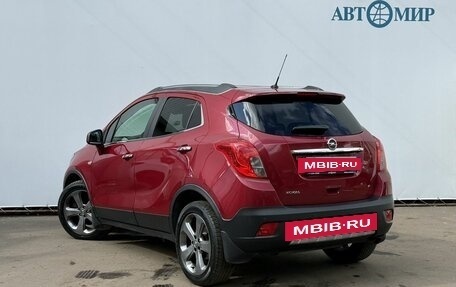 Opel Mokka I, 2013 год, 770 000 рублей, 7 фотография