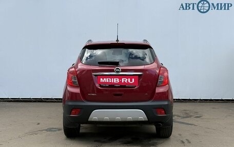 Opel Mokka I, 2013 год, 770 000 рублей, 6 фотография