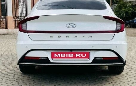 Hyundai Sonata VIII, 2021 год, 1 980 000 рублей, 5 фотография