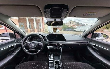 Hyundai Sonata VIII, 2021 год, 1 980 000 рублей, 12 фотография