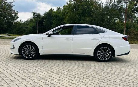 Hyundai Sonata VIII, 2021 год, 1 980 000 рублей, 17 фотография
