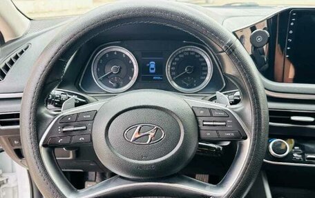 Hyundai Sonata VIII, 2021 год, 1 980 000 рублей, 18 фотография