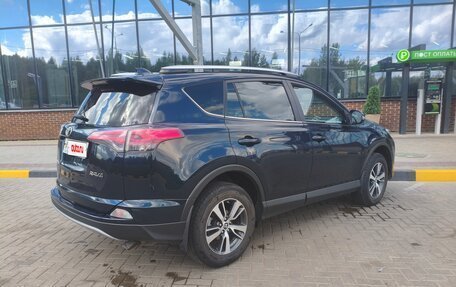 Toyota RAV4, 2018 год, 2 250 000 рублей, 7 фотография