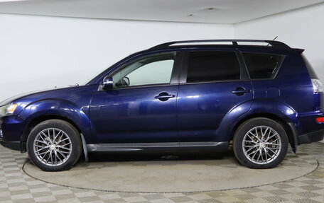 Mitsubishi Outlander III рестайлинг 3, 2011 год, 999 990 рублей, 8 фотография