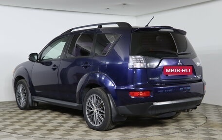 Mitsubishi Outlander III рестайлинг 3, 2011 год, 999 990 рублей, 7 фотография
