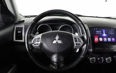 Mitsubishi Outlander III рестайлинг 3, 2011 год, 999 990 рублей, 10 фотография