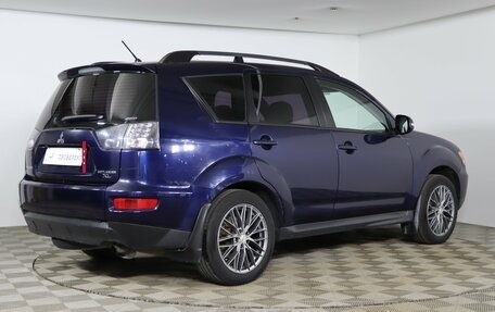 Mitsubishi Outlander III рестайлинг 3, 2011 год, 999 990 рублей, 5 фотография