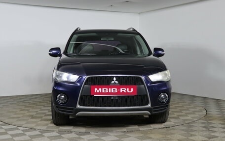 Mitsubishi Outlander III рестайлинг 3, 2011 год, 999 990 рублей, 2 фотография