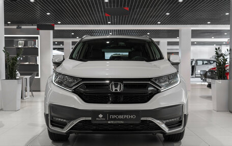 Honda CR-V IV, 2021 год, 3 775 000 рублей, 3 фотография
