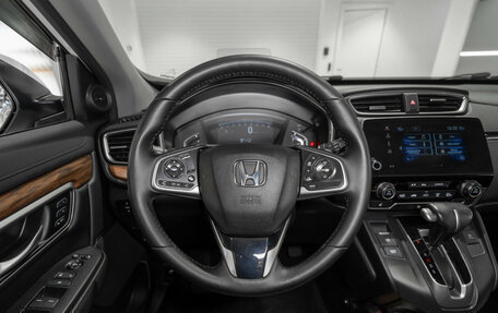 Honda CR-V IV, 2021 год, 3 775 000 рублей, 11 фотография