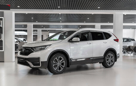 Honda CR-V IV, 2021 год, 3 775 000 рублей, 1 фотография