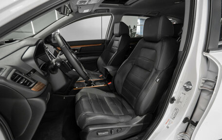 Honda CR-V IV, 2021 год, 3 775 000 рублей, 9 фотография