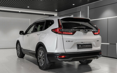 Honda CR-V IV, 2021 год, 3 775 000 рублей, 4 фотография