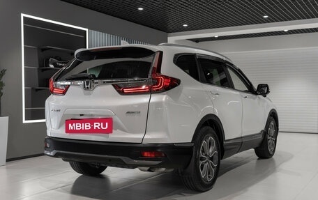 Honda CR-V IV, 2021 год, 3 775 000 рублей, 5 фотография