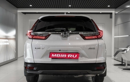 Honda CR-V IV, 2021 год, 3 775 000 рублей, 6 фотография