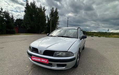Mitsubishi Carisma I, 2001 год, 175 000 рублей, 1 фотография