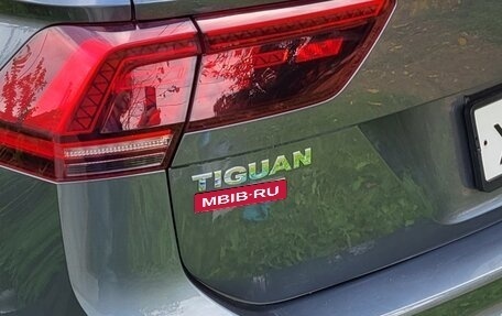 Volkswagen Tiguan II, 2019 год, 2 790 000 рублей, 1 фотография