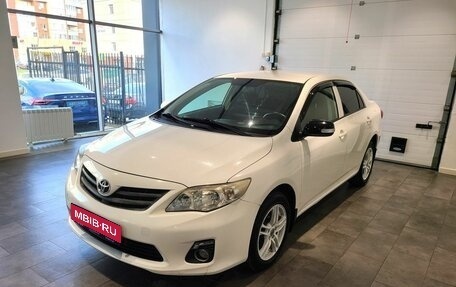 Toyota Corolla, 2013 год, 996 000 рублей, 1 фотография