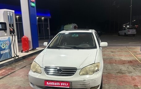 BYD F3 I, 2012 год, 245 000 рублей, 1 фотография