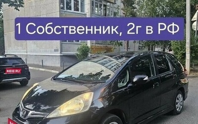 Honda Fit III, 2011 год, 910 000 рублей, 1 фотография