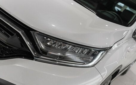 Honda CR-V IV, 2021 год, 3 775 000 рублей, 28 фотография