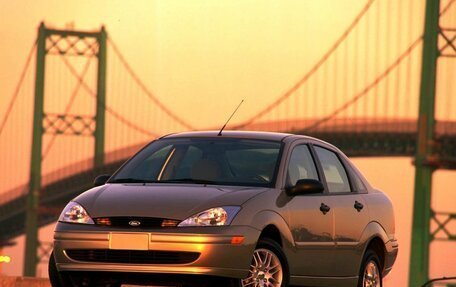 Ford Focus IV, 2001 год, 210 000 рублей, 1 фотография