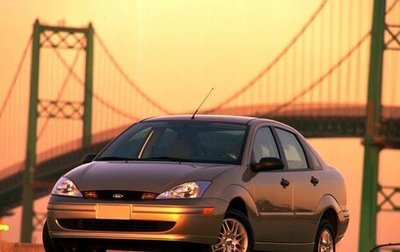 Ford Focus IV, 2001 год, 210 000 рублей, 1 фотография