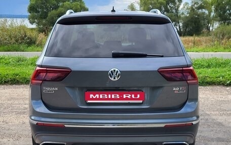 Volkswagen Tiguan II, 2019 год, 2 790 000 рублей, 7 фотография