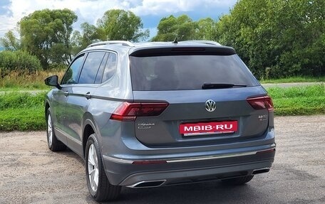 Volkswagen Tiguan II, 2019 год, 2 790 000 рублей, 6 фотография