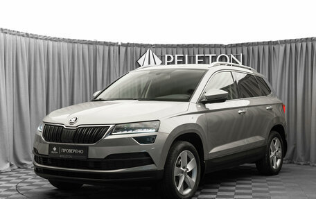 Skoda Karoq I, 2020 год, 2 480 000 рублей, 1 фотография
