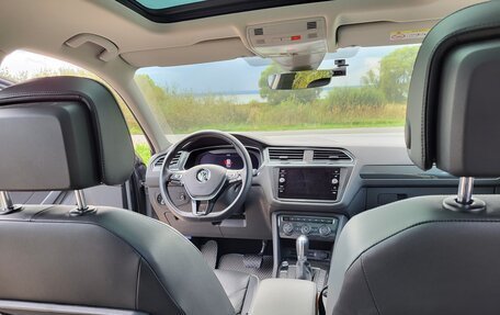 Volkswagen Tiguan II, 2019 год, 2 790 000 рублей, 16 фотография