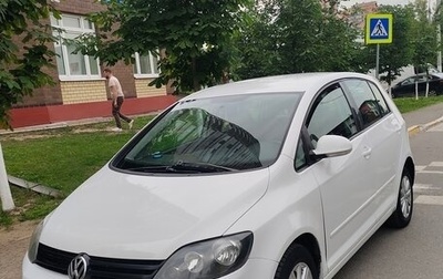 Volkswagen Golf Plus II, 2010 год, 495 000 рублей, 1 фотография