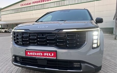KIA Carnival, 2024 год, 6 000 000 рублей, 1 фотография