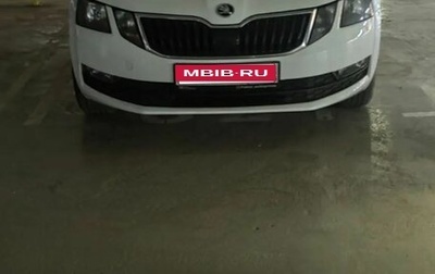 Skoda Octavia, 2019 год, 910 000 рублей, 1 фотография