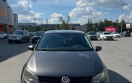 Volkswagen Polo VI (EU Market), 2010 год, 500 000 рублей, 1 фотография