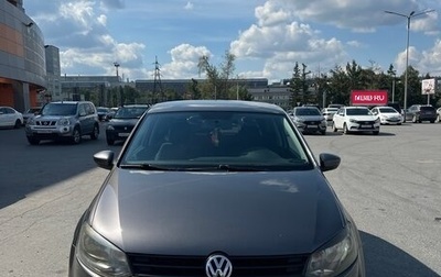 Volkswagen Polo VI (EU Market), 2010 год, 500 000 рублей, 1 фотография