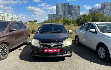 Geely MK I рестайлинг, 2011 год, 120 000 рублей, 1 фотография