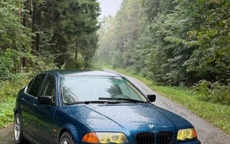 BMW 3 серия, 1998 год, 550 000 рублей, 1 фотография