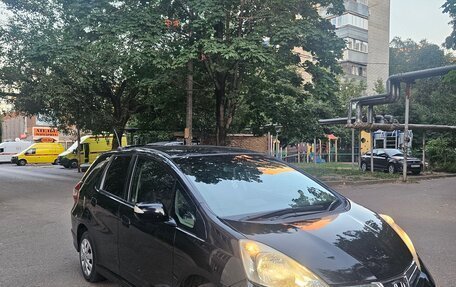 Honda Fit III, 2011 год, 910 000 рублей, 3 фотография